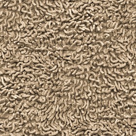 Textures   -   MATERIALS   -   CARPETING   -  Brown tones - Light brown carpeting texture seamless 16528