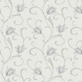 Textures   -   MATERIALS   -   WALLPAPER   -   Parato Italy   -  Elegance - Lily wallpaper elegance by parato texture seamless 11330