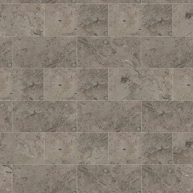 Textures   -   ARCHITECTURE   -   TILES INTERIOR   -   Marble tiles   -   Brown  - Lipica flowery marble tile texture seamless 14181 (seamless)