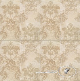 Textures   -   ARCHITECTURE   -   TILES INTERIOR   -   Marble tiles   -  coordinated themes - Marble beige cm 30x60 texture seamless 18119