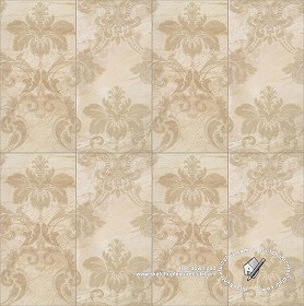 Textures   -   ARCHITECTURE   -   TILES INTERIOR   -   Marble tiles   -   coordinated themes  - Marble beige cm 30x60 texture seamless 18119 (seamless)