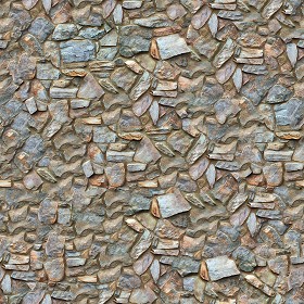 Textures   -   ARCHITECTURE   -   STONES WALLS   -  Stone walls - Old wall stone texture seamless 08394