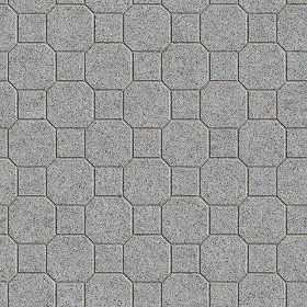 Textures   -   ARCHITECTURE   -   PAVING OUTDOOR   -   Pavers stone   -  Blocks mixed - Pavers stone mixed size texture seamless 06090