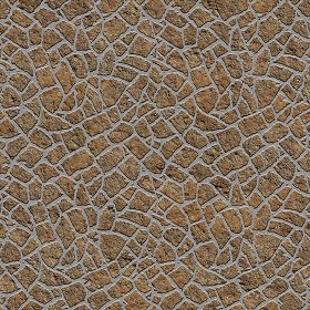 Textures   -   ARCHITECTURE   -   PAVING OUTDOOR   -   Flagstone  - Paving flagstone texture seamless 05867 (seamless)