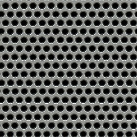 Textures   -   MATERIALS   -   METALS   -  Perforated - Perforated metal texture seamless 10475