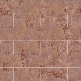 Textures   -   ARCHITECTURE   -   TILES INTERIOR   -   Marble tiles   -   Pink  - Pink selva floor marble tile texture seamless 14506 (seamless)