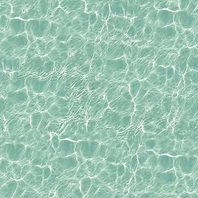 Textures   -   NATURE ELEMENTS   -   WATER   -  Pool Water - Pool water texture seamless 13183