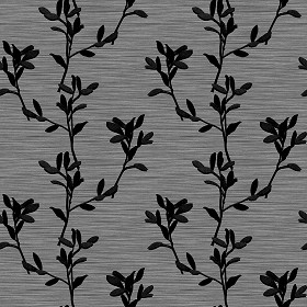 Textures   -   MATERIALS   -   WALLPAPER   -   Parato Italy   -   Natura  - Ramage natura wallpaper by parato texture seamless 11435 - Reflect