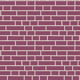 Textures   -   ARCHITECTURE   -   BRICKS   -   Colored Bricks   -   Sandblasted  - Sandblasted bricks colored texture seamless 00041 (seamless)