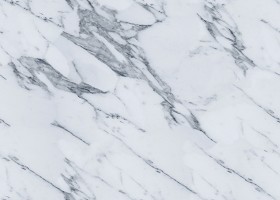 Textures   -   ARCHITECTURE   -   MARBLE SLABS   -  White - Slab marble veined Carrara white texture seamless 02573