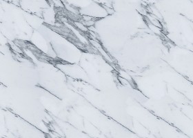 Textures   -   ARCHITECTURE   -   MARBLE SLABS   -   White  - Slab marble veined Carrara white texture seamless 02573 (seamless)