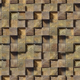 Textures   -   ARCHITECTURE   -   STONES WALLS   -   Claddings stone   -  Interior - Stone cladding internal walls texture seamless 08030