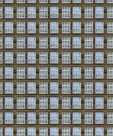 Textures   -   ARCHITECTURE   -   BUILDINGS   -  Residential buildings - Texture residential building seamless 00752