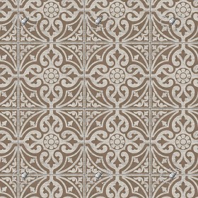 Textures   -   ARCHITECTURE   -   TILES INTERIOR   -   Marble tiles   -  Marble geometric patterns - Travertine floor tile texture seamless 2 21120