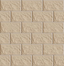 Textures   -   ARCHITECTURE   -   STONES WALLS   -   Claddings stone   -  Exterior - Wall cladding stone texture seamless 07740