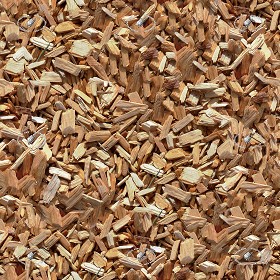 Textures   -   ARCHITECTURE   -   WOOD   -  Wood Chips - Mulch - Wood chips texture seamless 21063