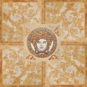 Textures   -   ARCHITECTURE   -   TILES INTERIOR   -   Ornate tiles   -  Ancient Rome - Ancient rome floor tile texture seamless 16367