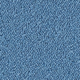 Textures   -   MATERIALS   -   CARPETING   -   Blue tones  - Blue carpeting texture seamless 16494 (seamless)