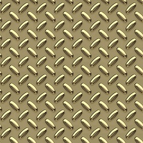 Textures   -   MATERIALS   -   METALS   -   Plates  - Brass metal plate texture seamless 10576 (seamless)