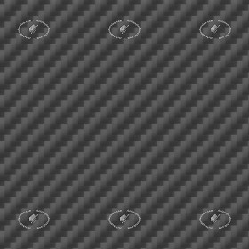 Textures   -   MATERIALS   -   FABRICS   -   Carbon Fiber  - Carbon fiber texture seamless 21083 - Displacement