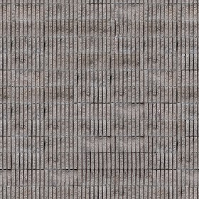 Textures   -   ARCHITECTURE   -   CONCRETE   -   Plates   -   Dirty  - Concrete dirt plates wall texture seamless 01752 (seamless)