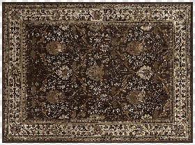 Textures   -   MATERIALS   -   RUGS   -  Persian &amp; Oriental rugs - Cut out persian rug texture 20118