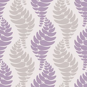 Textures   -   MATERIALS   -   WALLPAPER   -   Parato Italy   -   Creativa  - Fern wallpaper creativa by parato texture seamless 11268 (seamless)