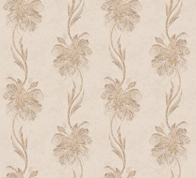 Textures   -   MATERIALS   -   WALLPAPER   -   Parato Italy   -  Anthea - Flower wallpaper anthea by parato texture seamless 11217