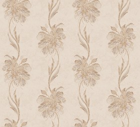 Textures   -   MATERIALS   -   WALLPAPER   -   Parato Italy   -   Anthea  - Flower wallpaper anthea by parato texture seamless 11217 (seamless)