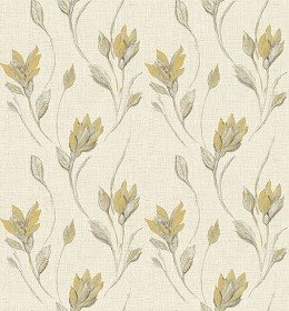 Textures   -   MATERIALS   -   WALLPAPER   -   Parato Italy   -  Immagina - Flower wallpaper immagina by parato texture seamless 11375