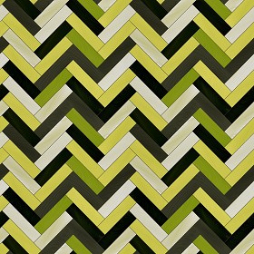 Textures   -   ARCHITECTURE   -   WOOD FLOORS   -   Herringbone  - Herringbone colored parquet texture seamless 04890 (seamless)