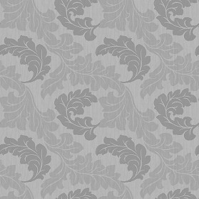 Textures   -   MATERIALS   -   WALLPAPER   -   Parato Italy   -   Nobile  - Leaf nobile wallpaper by parato texture seamless 11452 - Bump