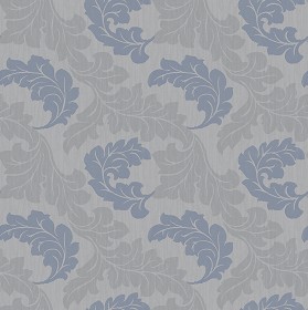 Textures   -   MATERIALS   -   WALLPAPER   -   Parato Italy   -   Nobile  - Leaf nobile wallpaper by parato texture seamless 11452 (seamless)