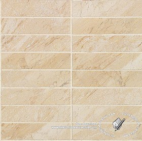 Textures   -   ARCHITECTURE   -   TILES INTERIOR   -   Marble tiles   -  coordinated themes - Mosaic beige raw marble cm30x30 texture seamless 18120