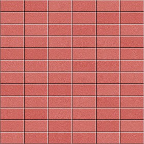 Textures   -   ARCHITECTURE   -   TILES INTERIOR   -   Mosaico   -   Classic format   -   Plain color   -  Mosaico cm 5x10 - Mosaico classic tiles cm 5x10 texture seamless 15418