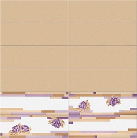 Textures   -   ARCHITECTURE   -   TILES INTERIOR   -   Mosaico   -  Mixed format - Mosaico patterned tiles texture seamless 1 15538