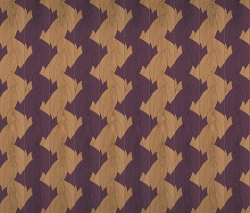Textures   -   ARCHITECTURE   -   WOOD FLOORS   -  Decorated - Parquet decorated texture seamless 04628