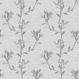 Textures   -   MATERIALS   -   WALLPAPER   -   Parato Italy   -   Natura  - Ramage natura wallpaper by parato texture seamless 11436 - Bump