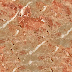 Textures   -   ARCHITECTURE   -   MARBLE SLABS   -  Pink - Slab marble pink Breccia texture seamless 02359