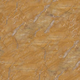 Textures   -   ARCHITECTURE   -   MARBLE SLABS   -  Yellow - Slab marble Siena yellow texture seamless 02654