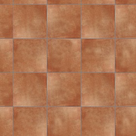 Textures   -   ARCHITECTURE   -   TILES INTERIOR   -  Terracotta tiles - terracotta tiles textures seamless 14569