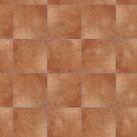 Textures   -   ARCHITECTURE   -   TILES INTERIOR   -   Terracotta tiles  - terracotta tiles textures seamless 14569 (seamless)