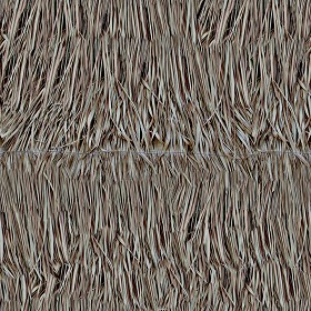 Textures   -   ARCHITECTURE   -   ROOFINGS   -  Thatched roofs - Thatched roof texture seamless 04040