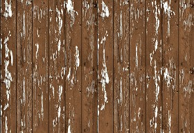 Textures   -   ARCHITECTURE   -   WOOD PLANKS   -  Varnished dirty planks - Varnished dirty wood fence texture seamless 09095