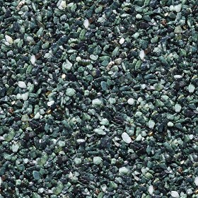 Textures   -   NATURE ELEMENTS   -  GRAVEL &amp; PEBBLES - Wet gravel texture seamless 12372