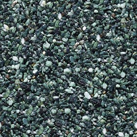 Textures   -   NATURE ELEMENTS   -   GRAVEL &amp; PEBBLES  - Wet gravel texture seamless 12372 (seamless)