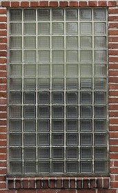 Textures   -   ARCHITECTURE   -   BUILDINGS   -   Windows   -  mixed windows - Window glass blocks texture 01036