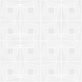 Textures   -   ARCHITECTURE   -   TILES INTERIOR   -   Ceramic Wood  - Wood and ceramic tile texture seamless 16150 - Bump