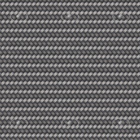 Textures   -   MATERIALS   -   FABRICS   -  Carbon Fiber - Carbon fiber texture seamless 21084