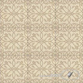 Textures   -   ARCHITECTURE   -   TILES INTERIOR   -   Ornate tiles   -   Mixed patterns  - Ceramic ornate tile texture seamless 20233 (seamless)